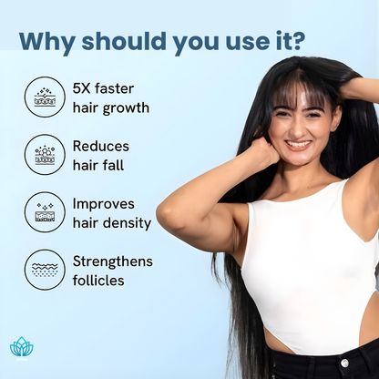 Eledeep Bodywise Hair Growth Serum