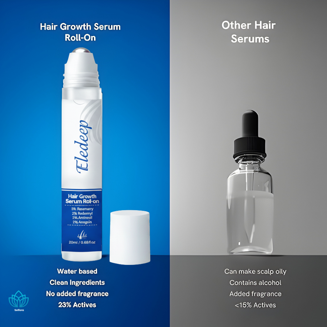 Eledeep Bodywise Hair Growth Serum